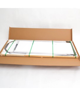 Miroir Arche Pleine Longueur Doré ou Noir 162 x 53 cm Style Industriel Chic