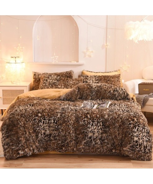 Housse de couette luxe...