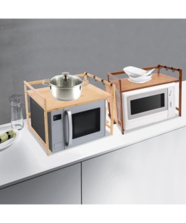 Etagère micro ondes en...