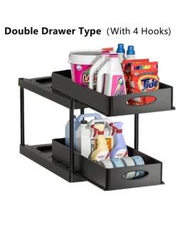 Organisateur Sous Évier...