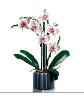 Orchidée Artificielle en...