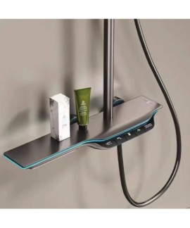 Colonne de douche...