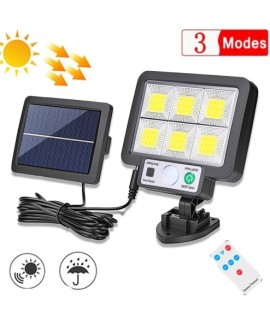 Projecteur Solaire LED...