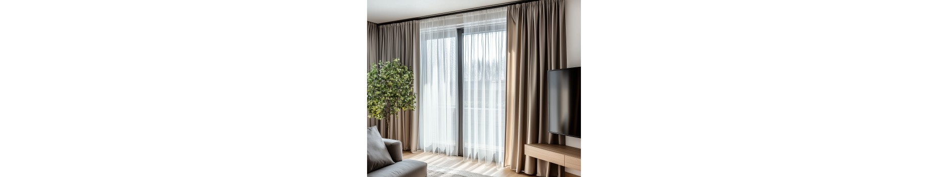 Rideaux & Voilages : Décoration Fenêtre | Hometvous