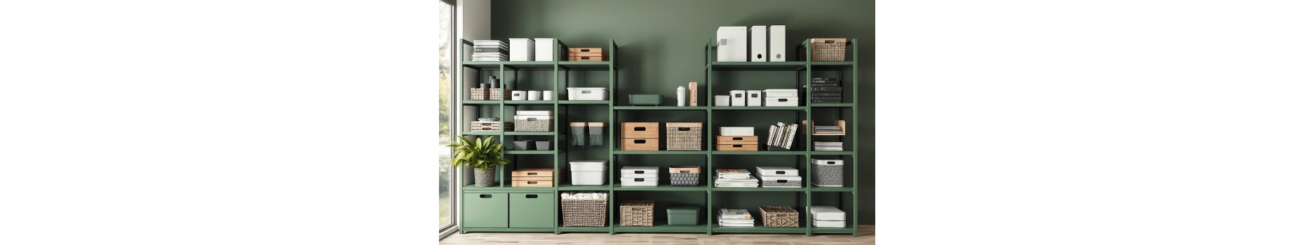 Rangement Maison : Solutions d'Organisation | Hometvous